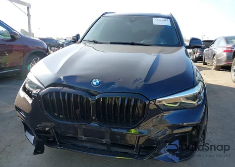 2019 BMW X5 xDrive40I из США, поврежденный, VIN 5UXCR6C59KLL23542